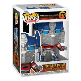 Funko POP Movies: Transformers: Rise of the Beasts - Optimus Prime