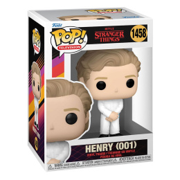 Funko POP TV: Stranger Things - Henry (001)