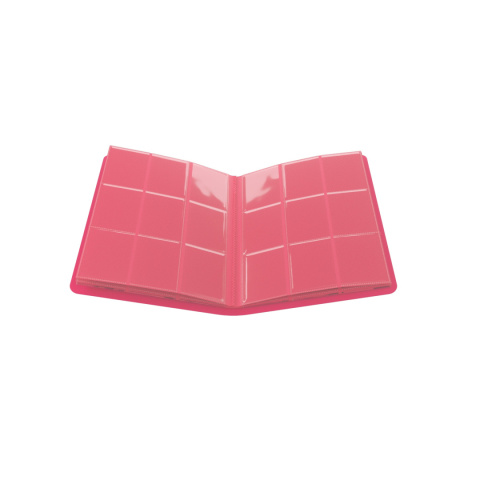 GAMEGENIC Casual Album 18-Pocket - Pink