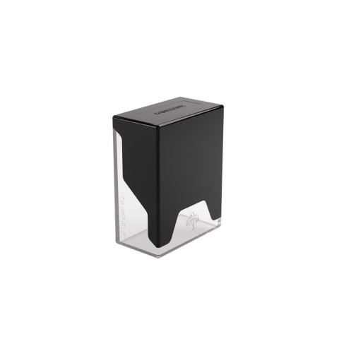 Gamegenic: Bastion 50+ - Black/Clear