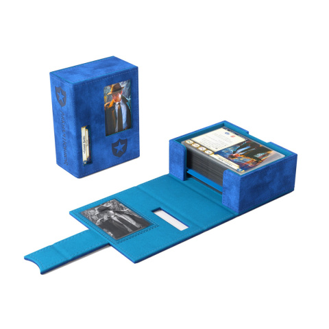 Gamegenic: Deck Tome - Guardian - Blue