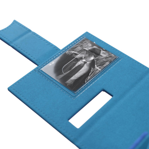 Gamegenic: Deck Tome - Guardian - Blue