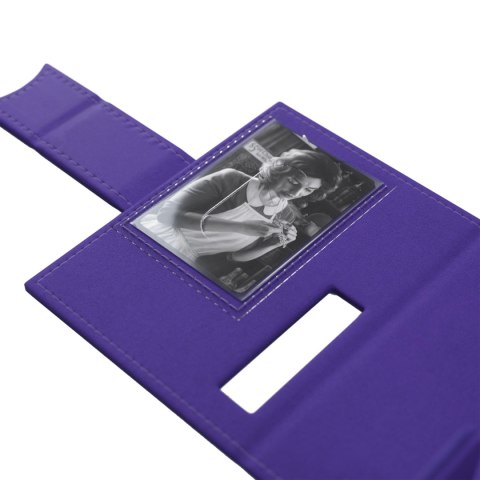 Gamegenic: Deck Tome - Mystic - Purple