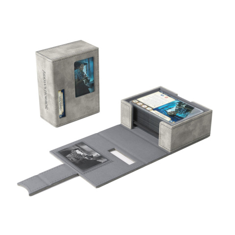 Gamegenic: Deck Tome - Neutral - Gray