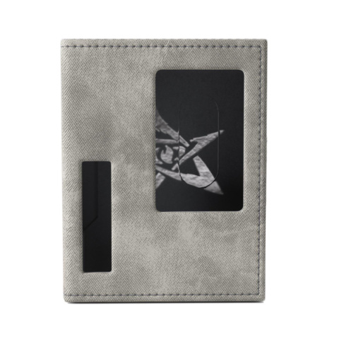 Gamegenic: Deck Tome - Neutral - Gray