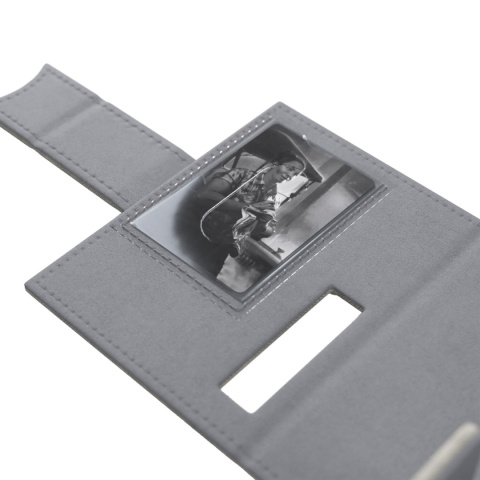 Gamegenic: Deck Tome - Neutral - Gray