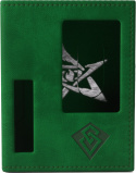 Gamegenic: Deck Tome - Rogue - Green