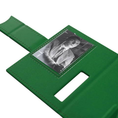 Gamegenic: Deck Tome - Rogue - Green