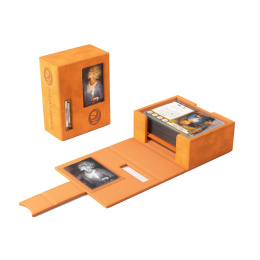 Gamegenic: Deck Tome - Seeker - Orange