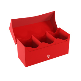 Gamegenic: Triple Deck Holder 300+ XL - Red