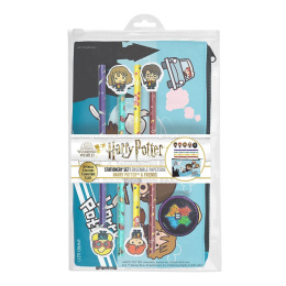 Harry Potter 12-Piece Stationery Set Harry & Friends - zestaw szkolny