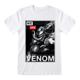 Heroes Inc Venom T-Shirt Poster