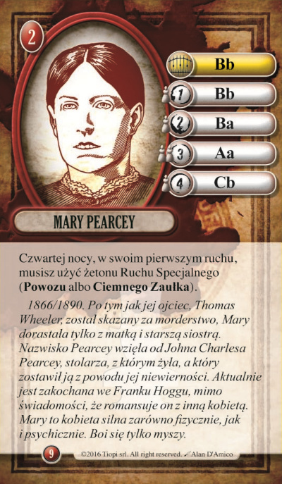 Listy z Whitechapel: Drogi Szefie