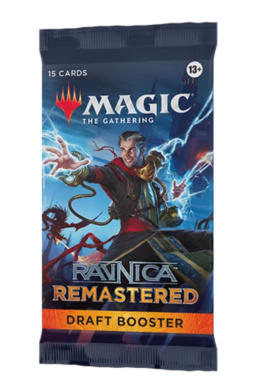 Magic the Gathering: Ravnica Remastered - Draft Booster (1)