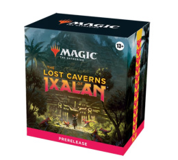 Magic the Gathering: The Lost Caverns of Ixalan - Prerelease Pack