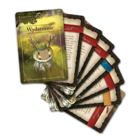 Mityczny Wiatr: Powiew magii