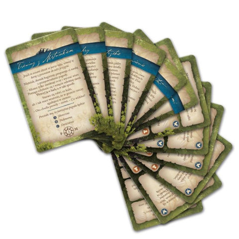 Mityczny Wiatr: Powiew magii