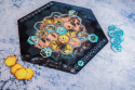 Neuroshima Hex - gumowa mata do gier planszowych