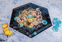 Neuroshima Hex - gumowa mata do gier planszowych