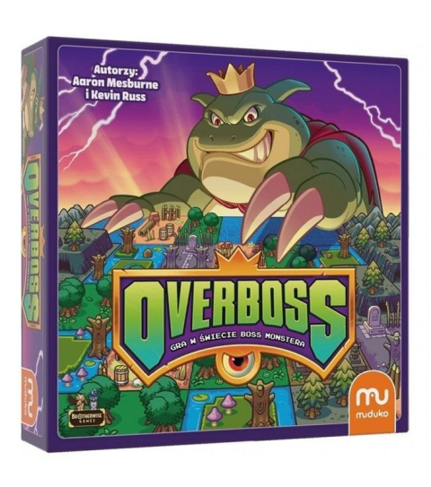 Overboss