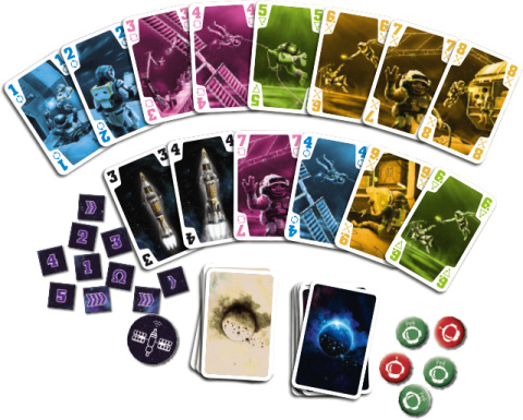 Załoga: W poszukiwaniu dziewiątej planety