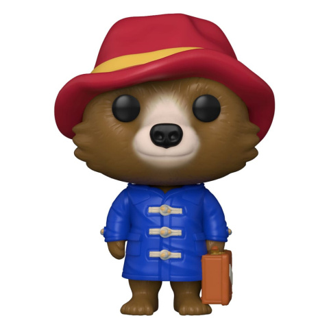 Funko POP Movies: Paddington - Paddington with Suitcase