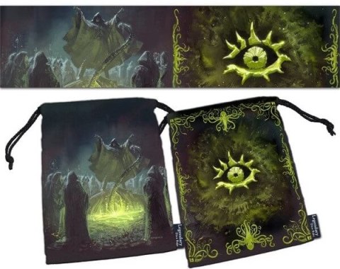 Sakiewka The Cultist Gathering