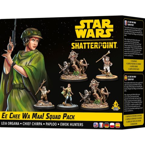 Star Wars: Shatterpoint - Ee Chee Wa Maa - Wódz Chirpa