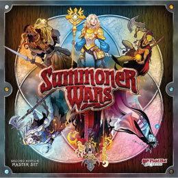 Summoner Wars: Master Set (edycja druga)