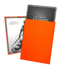 ULTIMATE GUARD Katana Sleeves Standard Size - Orange (100)