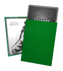 ULTIMATE GUARD Katana Sleeves Standard Size - Green (100)