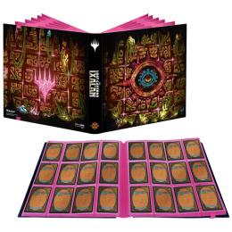 Ultra PRO Album 12-PKT PRO-Binder - The Lost Caverns of Ixalan [MtG]