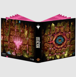 Ultra PRO Album 12-PKT PRO-Binder - The Lost Caverns of Ixalan [MtG]