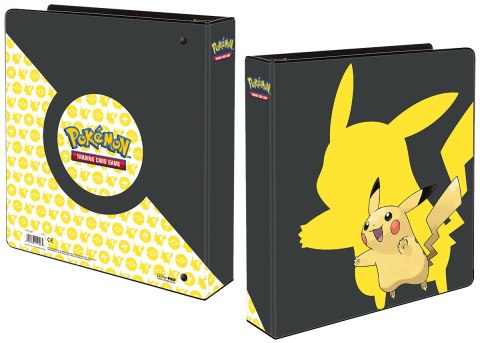 Ultra Pro: Pokémon - 2" Album - Pikachu 2019