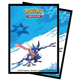 Ultra PRO Deck Protector sleeves - Greninja 65 szt. [POKEMON]