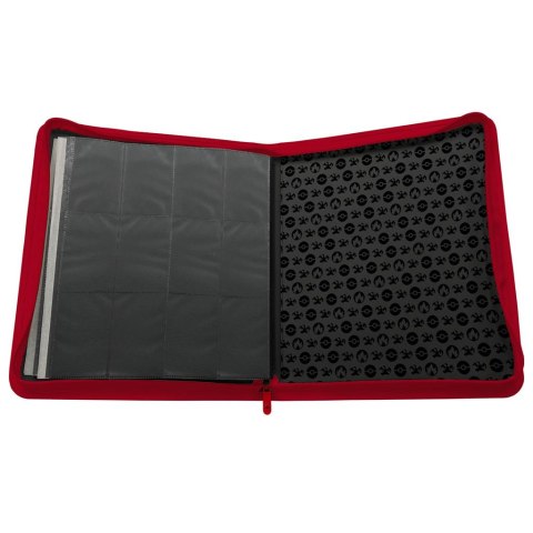 Ultra PRO Pokemon 12-PKT Zippered Binder - Charizard [POKEMON]