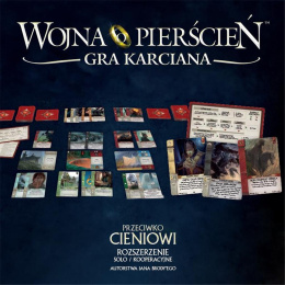 Wojna o Pierścień: Gra karciana - Przeciwko cieniowi