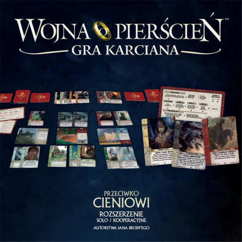 Wojna o Pierścień: Gra karciana - Przeciwko cieniowi