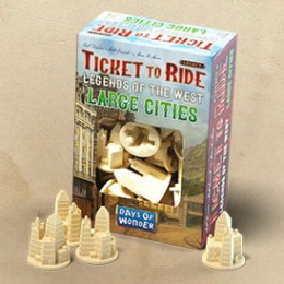 Wsiąść do Pociągu: Legacy - Legendy Zachodu