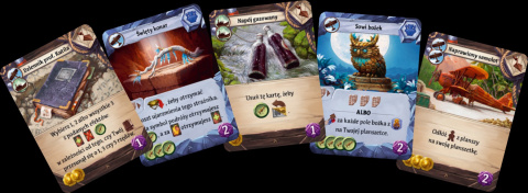 Zaginiona wyspa Arnak: Poszukiwania ekspedycji