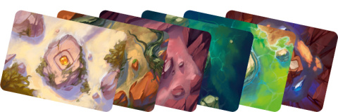 Zaginiona wyspa Arnak: Poszukiwania ekspedycji