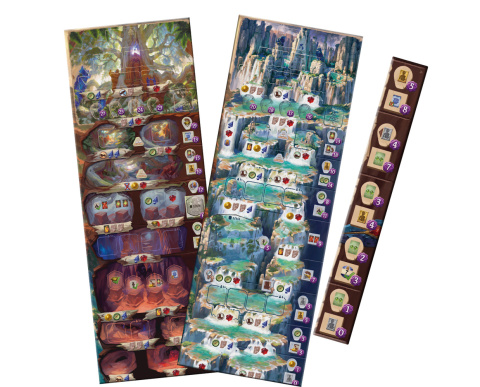 Zaginiona wyspa Arnak: Poszukiwania ekspedycji