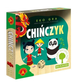 Chińczyk - eko gra