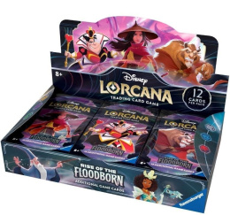 Disney Lorcana: Rise of the Floodborn (CH2) - Booster Box (24)