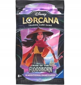 Disney Lorcana: Rise of the Floodborn (CH2) - Booster Pack (1)
