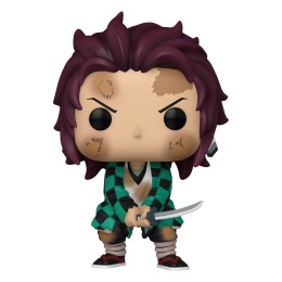 Funko POP Animation: Demon Slayer - Tanjiro Kamado