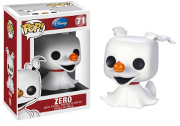 Funko POP Disney: Nightmare Before Christmas - Zero