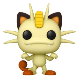 Funko POP Games: Pokemon - Meowth
