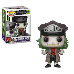 Funko POP Movies: Beetlejuice - Beetlejuice Guide Hat