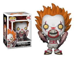 Funko POP Movies: Stephen King's It 2017 - Pennywise with Spider Legs